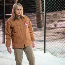 Orange Is the New Black: Taylor Schilling in Hugs Can Be Deceiving