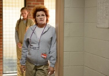 Orange Is the New Black: Kate Mulgrew in 40 Oz of Furlough