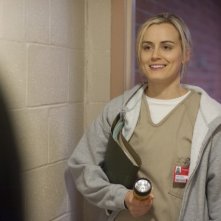 Orange Is the New Black: Taylor Schilling nell'episodio It Was the Change