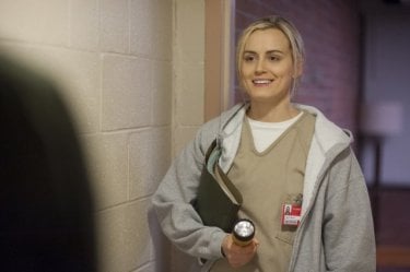 Orange Is the New Black: Taylor Schilling nell'episodio It Was the Change