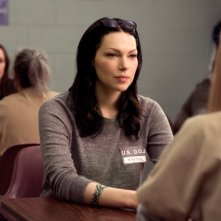 Orange Is the New Black: Laure Prepon nell'episodio We Have Manners. We're Polite.