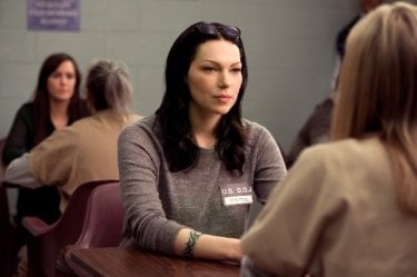 Orange Is the New Black: Laure Prepon nell'episodio We Have Manners. We're Polite.