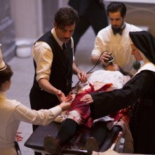 The Knick: Cara Seymour e Clive Owen nella prima stagione