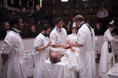 The Knick: una scena della prima stagione