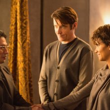 Extant: Goran Visnjic e Halle Berry nell'episodio More in Heaven and Earth