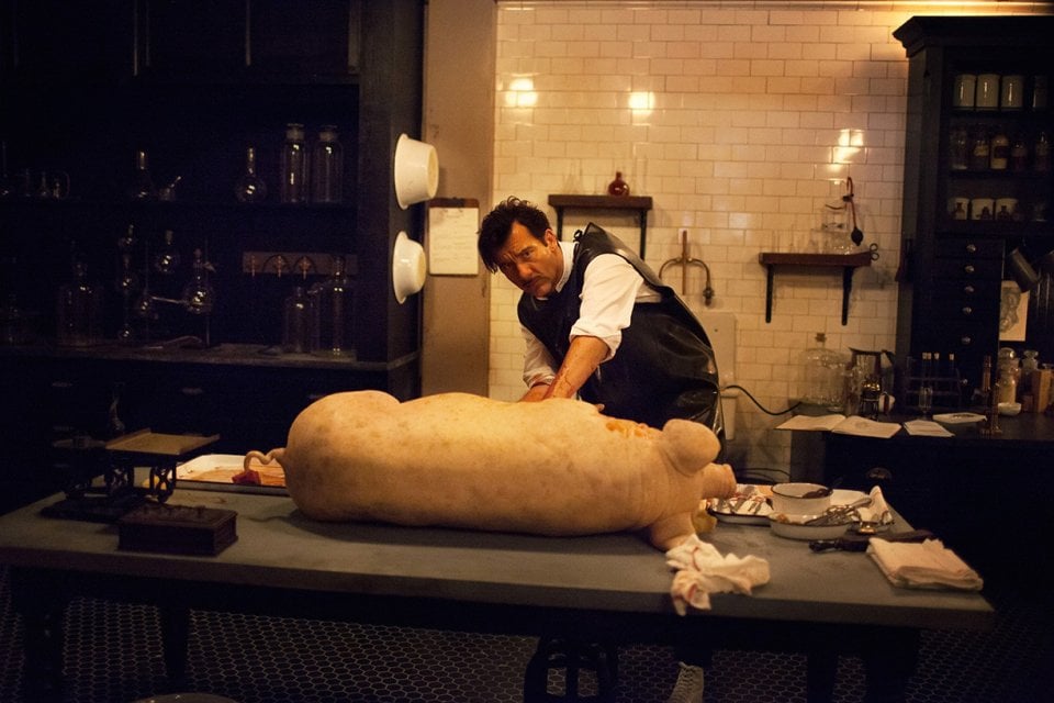 The Knick: Clive Owen nella prima stagione della serie