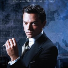 Locandina di Fleming - Essere James Bond