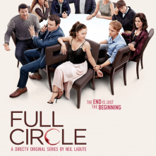 Locandina di Full Circle