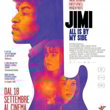 Locandina di Jimi: All Is By My Side