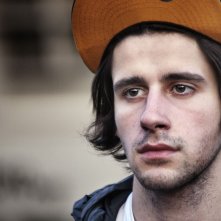 La vita oscena: Clement Metayer in una scena del film