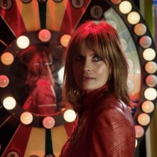 La vita oscena: Isabella Ferrari in una scena del film