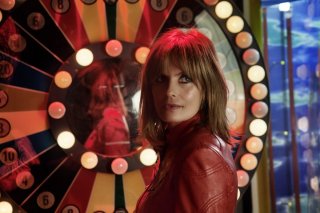 La vita oscena: Isabella Ferrari in una scena del film
