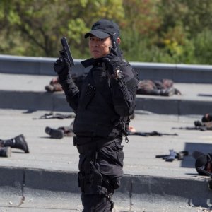 I mercenari 3 - The Expendables: Jet Li in una scena del film