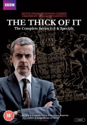 Locandina di The Thick of It
