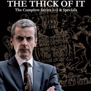 Locandina di The Thick of It