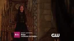 Trailer - Reign - Season 2 The Plague