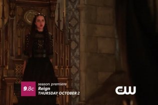 Trailer - Reign - Season 2 The Plague