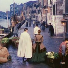 Senso: una splendida scena del film di Luchino Visconti