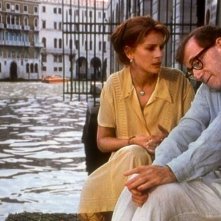 Tutti dicono I Love You: una scena veneziana con Julia Roberts e Woody Allen