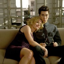 Comportamenti molto... cattivi: Elisabeth Shue con 	Nat Wolff in una scena del film