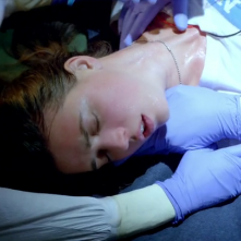 The Last Ship: un momento dell'episodio Trials