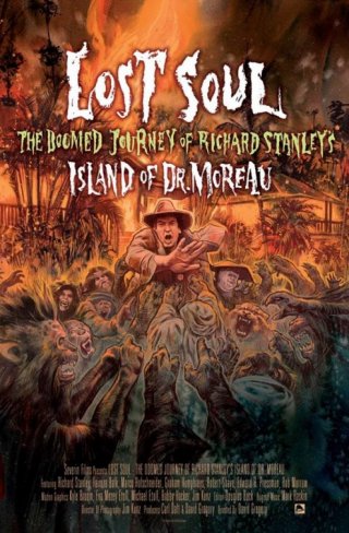 Locandina di Lost Soul: The Doomed Journey of Richard Stanley's Island of Dr. Moreau