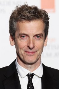 Locandina di Peter Capaldi
