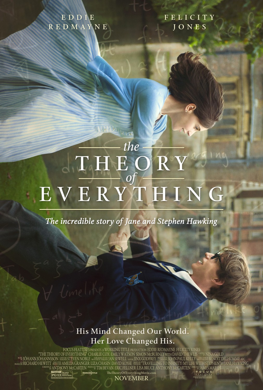 Theory Of Everything Xlg