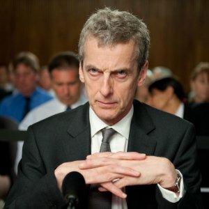 Peter Capaldi in The Thick of It