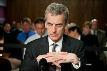 Peter Capaldi in The Thick of It