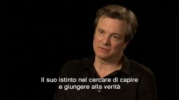 Intervista a Colin Firth 1 - Le due vie del destino - The Railway Man
