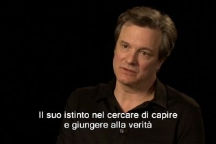 Intervista a Colin Firth 1 - Le due vie del destino - The Railway Man