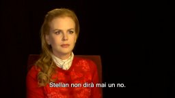 Intervista a Nicole Kidman - Le due vie del destino - The Railway Man