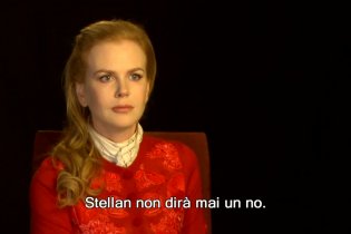 Intervista a Nicole Kidman - Le due vie del destino - The Railway Man