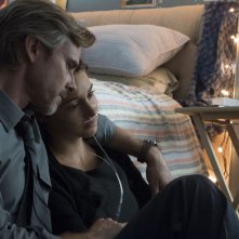 Colpa delle stelle: Sam Trammell insieme a Shailene Woodley in una tenera scena
