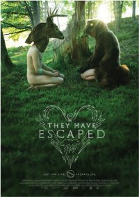 Locandina di They Have Escaped
