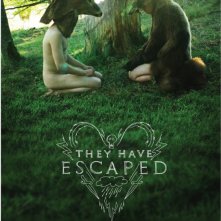 Locandina di They Have Escaped