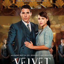 Velvet: una locandina per la prima stagione