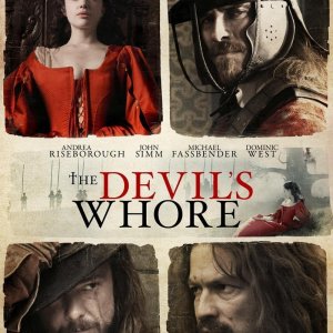 The Devil's Whore: la locandina della serie
