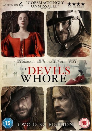 The Devil's Whore: la locandina della serie