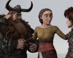 Box office Italia: ancora in vetta Dragon Trainer 2