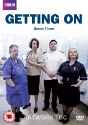 Getting On: una locandina per la terza stagione