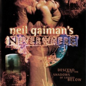 Neverwhere: la locandina della serie