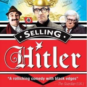 Selling Hitler: la locandina della mini serie