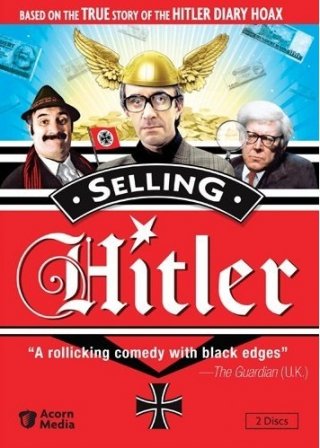Selling Hitler: la locandina della mini serie