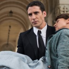 Velvet: Miguel Ángel Silvestre in una scena