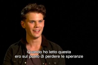 Intervista a Jeremy Irvine - Le due vie del destino - The Railway Man