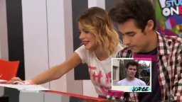 Violetta - Stagione 3 - Un giorno sul set