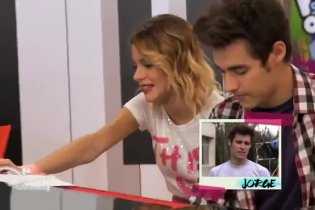 Violetta - Stagione 3 - Un giorno sul set
