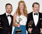 Breaking Bad e Modern Family trionfano agli Emmy Award